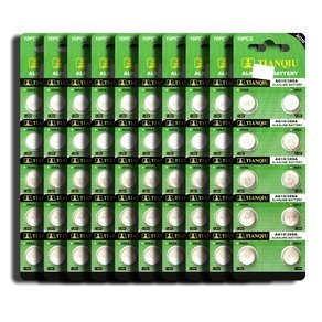 Pin cúc LR1130 (AG10/Nhật)