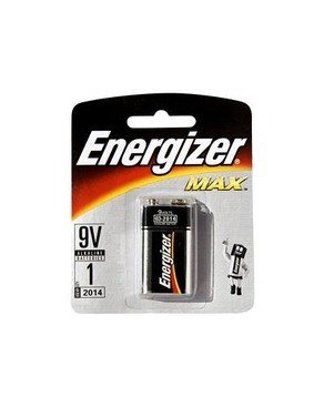 Pin vuông 9V Energiner