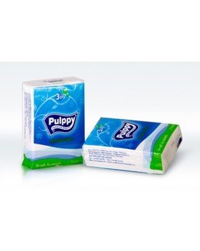 Giấy VS Pupply (10 cuộn/túi)