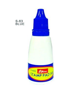 Mực dấu Shinny S63 xanh