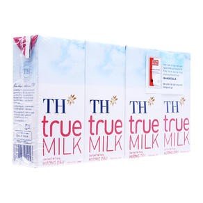 Sữa tươi tiệt trùng TH True Milk