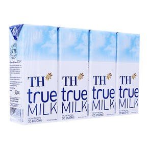 Sữa tươi tiệt trùng TH True Milk