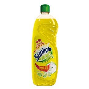Nước rửa chén Sunlight 800ml chanh