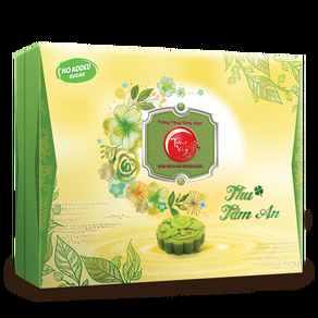 Bánh Trung Thu Kinh Đô Trăng Vàng Hồng Ngọc