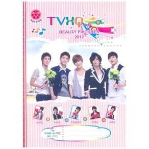 Vở HT Kpop 80tr