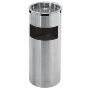 Thùng rác gạt tàn Inox A35
