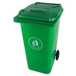 Thùng rác 120L HDPE
