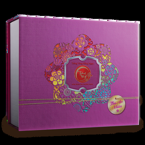 Bánh Trung Thu Kinh Đô Trăng tím