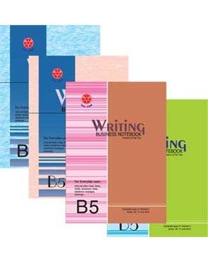 Vở Hải Tiến kẻ ngang 100tr