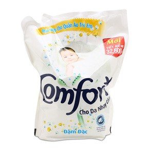 Xả Comfort cho da nhạy cảm