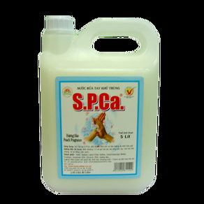 Nước rửa tay Sài gòn 5L