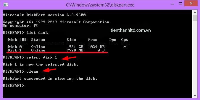usb bao loi write protected 6