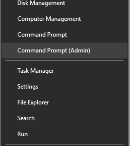 CMD Admin