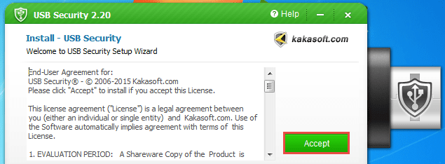 dat mat khau cho usb 1