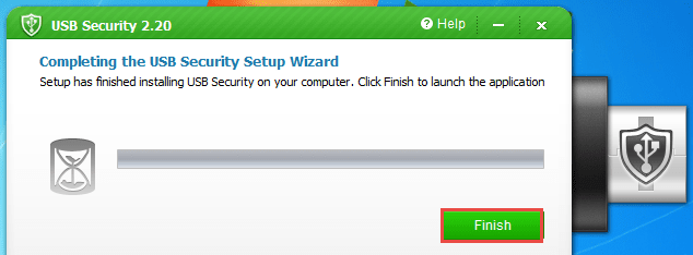 dat mat khau cho usb 3