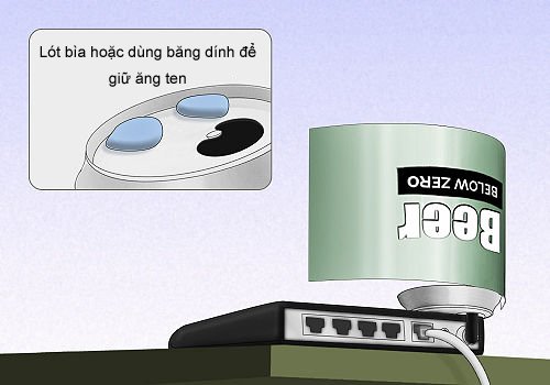 cach tang song wifi 8