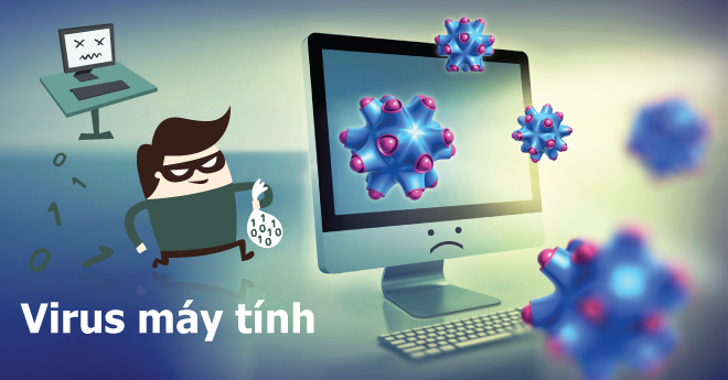 virus may tinh