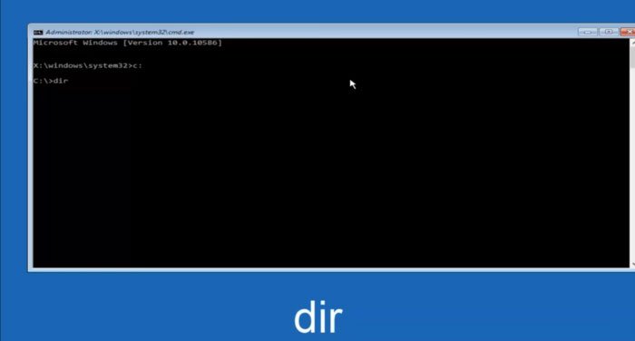 loi automatic repair win 10 5