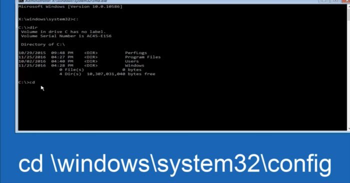 loi automatic repair win 10 6