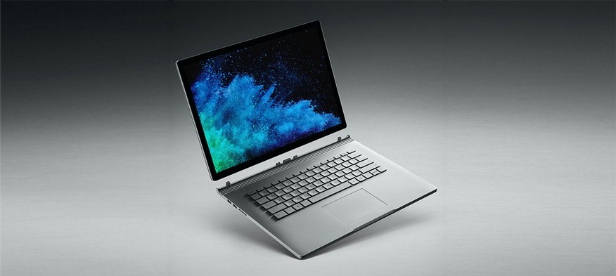 microsoft surface book 2