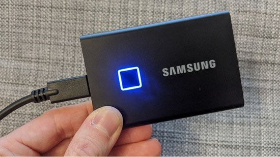 danh gia o cung samsung t7 touch 5