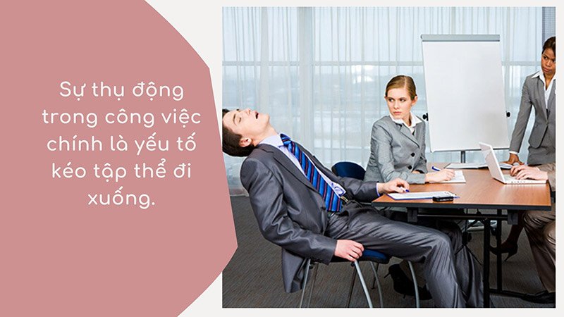su thu dong trong tap the