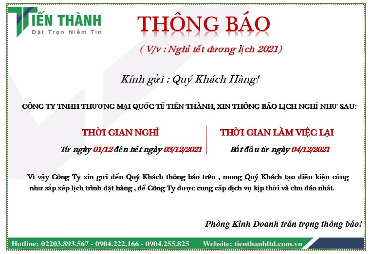 nghỉ tết