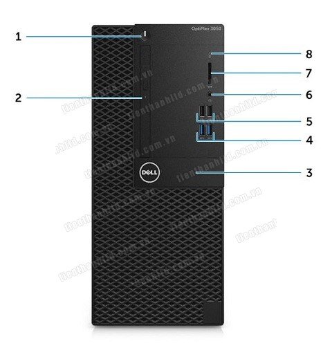 PC Dell Optiplex MT 3050MT