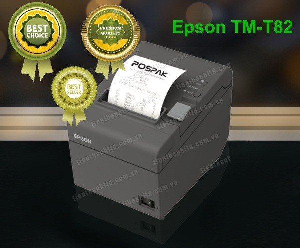 Máy in hóa đơn Epson TM-T82