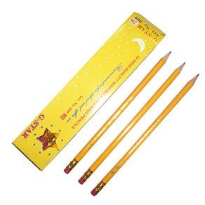 Bút chì 6B Tiệp