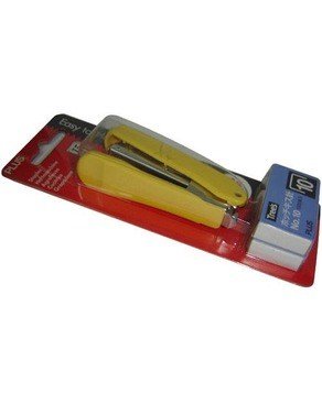 Dập ghim (Bấm kim) số 10 Plus ST-010EH (kèm 2 hộp ghim)