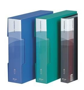 Cặp (bìa) 80 lá Deli A4