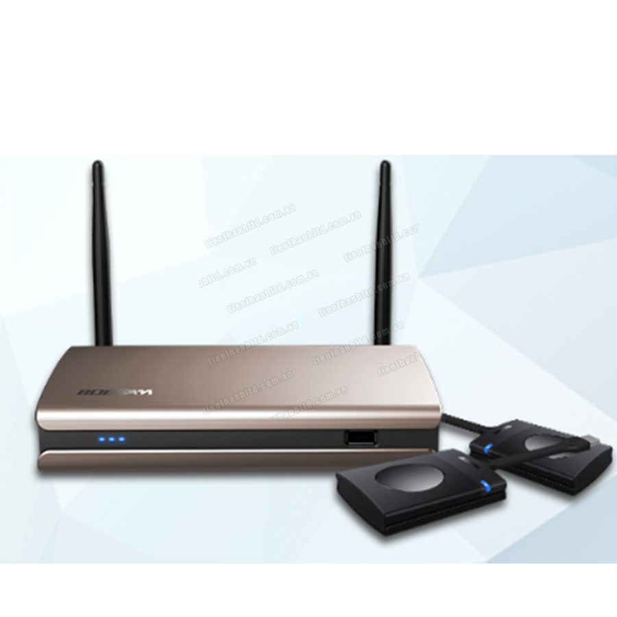 OneDesk Wireless Collaboration System