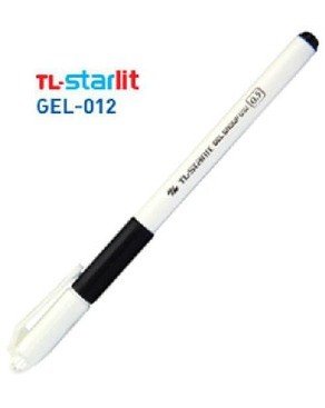 Bút Gel 012 - Starlit các màu