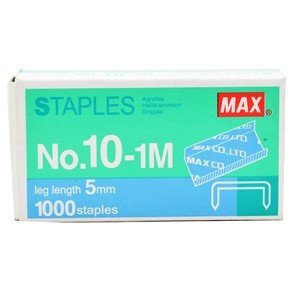 Ghim dập (Kim bấm) số 10 Max