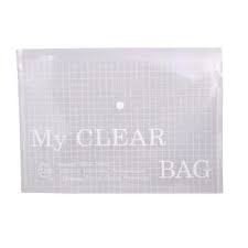 Túi myclear A4 mỏng