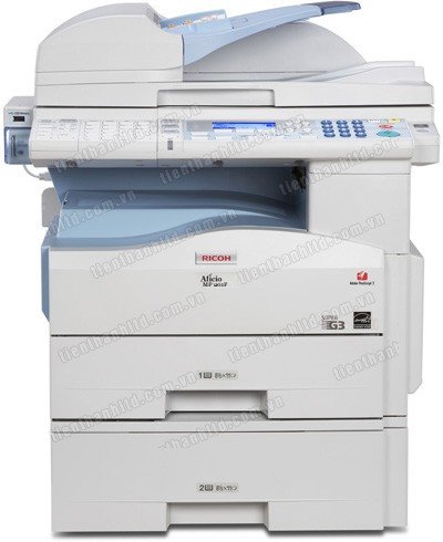 Photocopy Ricoh MP201SPF