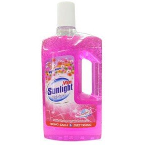 Nước lau sàn 1L Sunligh các hương