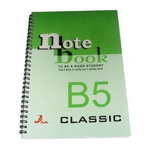 Sổ lò xo B5 Bảo Kiên mỏng