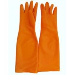 Găng tay cao su Sắc Cầu Vồng