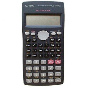 Máy tính Casio FX500MS TQ