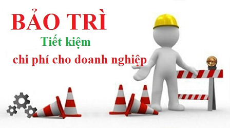Bảo trì định kì hệ thống máy văn phòng