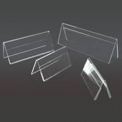 Biển chức danh KT 7x22cm, 8x24cm