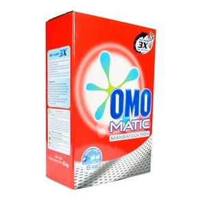 Xà phòng (Bột giặt) OMO MATIC (cửa trên)