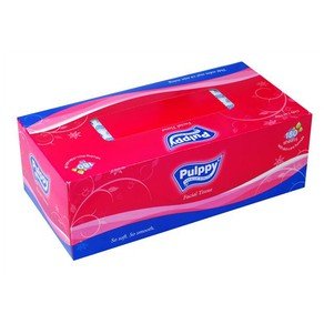 Giấy ăn (khăn giấy) Pupply