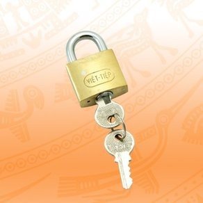 Khoá Việt Tiệp Đồng cầu 4