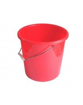 Xô nhựa 22L không nắp