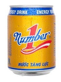 Nước tăng lực Number