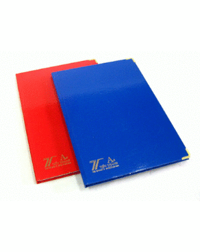 Sổ bìa cứng Tiến Thành