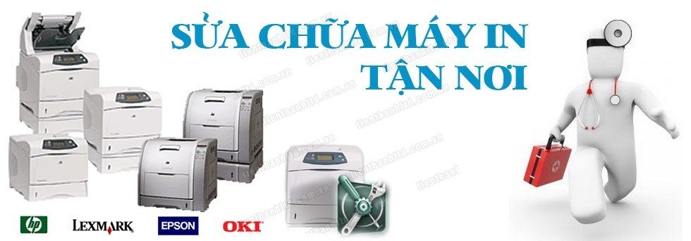 Sửa máy in chuyên nghiệp